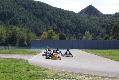 29/09/2024 : 5ème Trophée Rouveyran Pneus au Pôle Mécanique d’Alès (Photos Stéphane Agnus) 2024 — karting