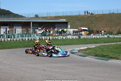 29/09/2024 : 5ème Trophée Rouveyran Pneus au Pôle Mécanique d’Alès (Photos Stéphane Agnus) 2024 — karting