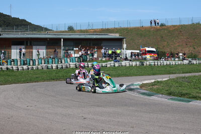 29/09/2024 : 5ème Trophée Rouveyran Pneus au Pôle Mécanique d’Alès (Photos Stéphane Agnus) 2024 — karting