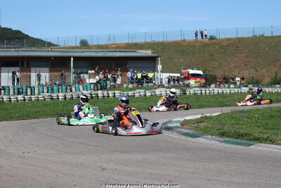 29/09/2024 : 5ème Trophée Rouveyran Pneus au Pôle Mécanique d’Alès (Photos Stéphane Agnus) 2024 — karting