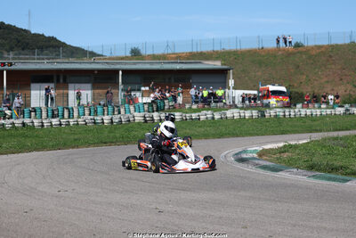 29/09/2024 : 5ème Trophée Rouveyran Pneus au Pôle Mécanique d’Alès (Photos Stéphane Agnus) 2024 — karting