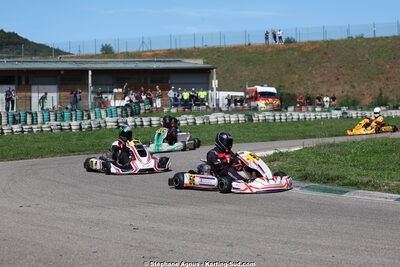 29/09/2024 : 5ème Trophée Rouveyran Pneus au Pôle Mécanique d’Alès (Photos Stéphane Agnus) 2024 — karting