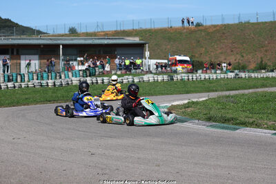 29/09/2024 : 5ème Trophée Rouveyran Pneus au Pôle Mécanique d’Alès (Photos Stéphane Agnus) 2024 — karting
