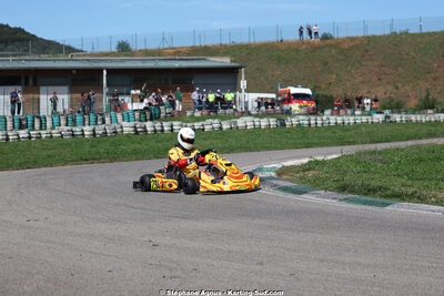 29/09/2024 : 5ème Trophée Rouveyran Pneus au Pôle Mécanique d’Alès (Photos Stéphane Agnus) 2024 — karting
