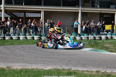 29/09/2024 : 5ème Trophée Rouveyran Pneus au Pôle Mécanique d’Alès (Photos Stéphane Agnus) 2024 — karting