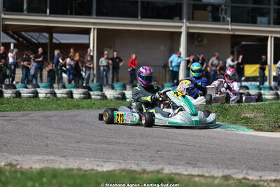 29/09/2024 : 5ème Trophée Rouveyran Pneus au Pôle Mécanique d’Alès (Photos Stéphane Agnus) 2024 — karting