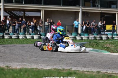29/09/2024 : 5ème Trophée Rouveyran Pneus au Pôle Mécanique d’Alès (Photos Stéphane Agnus) 2024 — karting