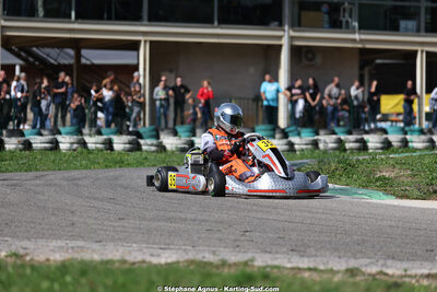 29/09/2024 : 5ème Trophée Rouveyran Pneus au Pôle Mécanique d’Alès (Photos Stéphane Agnus) 2024 — karting
