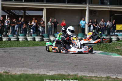 29/09/2024 : 5ème Trophée Rouveyran Pneus au Pôle Mécanique d’Alès (Photos Stéphane Agnus) 2024 — karting