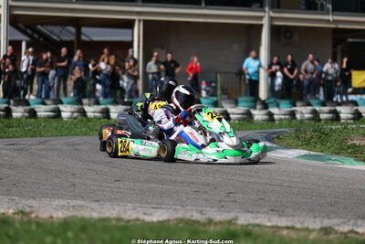 29/09/2024 : 5ème Trophée Rouveyran Pneus au Pôle Mécanique d’Alès (Photos Stéphane Agnus) 2024 — karting