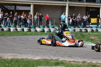 29/09/2024 : 5ème Trophée Rouveyran Pneus au Pôle Mécanique d’Alès (Photos Stéphane Agnus) 2024 — karting