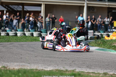 29/09/2024 : 5ème Trophée Rouveyran Pneus au Pôle Mécanique d’Alès (Photos Stéphane Agnus) 2024 — karting