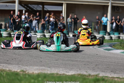 29/09/2024 : 5ème Trophée Rouveyran Pneus au Pôle Mécanique d’Alès (Photos Stéphane Agnus) 2024 — karting
