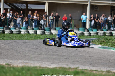 29/09/2024 : 5ème Trophée Rouveyran Pneus au Pôle Mécanique d’Alès (Photos Stéphane Agnus) 2024 — karting