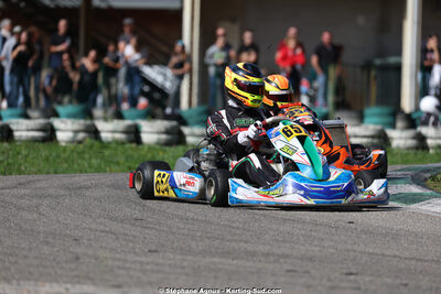 29/09/2024 : 5ème Trophée Rouveyran Pneus au Pôle Mécanique d’Alès (Photos Stéphane Agnus) 2024 — karting