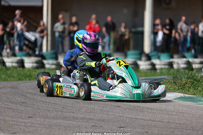 29/09/2024 : 5ème Trophée Rouveyran Pneus au Pôle Mécanique d’Alès (Photos Stéphane Agnus) 2024 — karting
