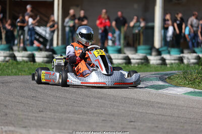 29/09/2024 : 5ème Trophée Rouveyran Pneus au Pôle Mécanique d’Alès (Photos Stéphane Agnus) 2024 — karting