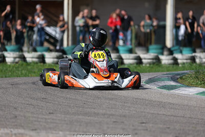 29/09/2024 : 5ème Trophée Rouveyran Pneus au Pôle Mécanique d’Alès (Photos Stéphane Agnus) 2024 — karting