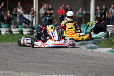 29/09/2024 : 5ème Trophée Rouveyran Pneus au Pôle Mécanique d’Alès (Photos Stéphane Agnus) 2024 — karting