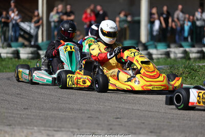29/09/2024 : 5ème Trophée Rouveyran Pneus au Pôle Mécanique d’Alès (Photos Stéphane Agnus) 2024 — karting