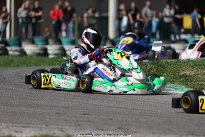 29/09/2024 : 5ème Trophée Rouveyran Pneus au Pôle Mécanique d’Alès (Photos Stéphane Agnus) 2024 — karting