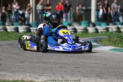 29/09/2024 : 5ème Trophée Rouveyran Pneus au Pôle Mécanique d’Alès (Photos Stéphane Agnus) 2024 — karting