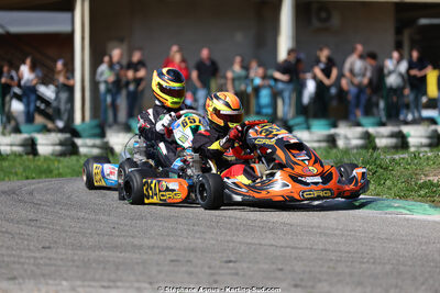 29/09/2024 : 5ème Trophée Rouveyran Pneus au Pôle Mécanique d’Alès (Photos Stéphane Agnus) 2024 — karting