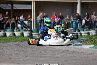 29/09/2024 : 5ème Trophée Rouveyran Pneus au Pôle Mécanique d’Alès (Photos Stéphane Agnus) 2024 — karting