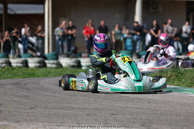 29/09/2024 : 5ème Trophée Rouveyran Pneus au Pôle Mécanique d’Alès (Photos Stéphane Agnus) 2024 — karting