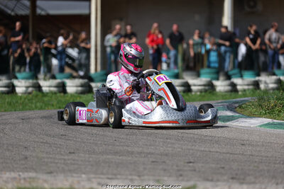 29/09/2024 : 5ème Trophée Rouveyran Pneus au Pôle Mécanique d’Alès (Photos Stéphane Agnus) 2024 — karting