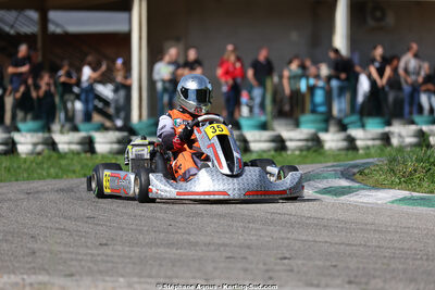 29/09/2024 : 5ème Trophée Rouveyran Pneus au Pôle Mécanique d’Alès (Photos Stéphane Agnus) 2024 — karting