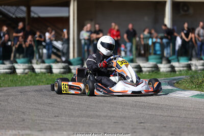 29/09/2024 : 5ème Trophée Rouveyran Pneus au Pôle Mécanique d’Alès (Photos Stéphane Agnus) 2024 — karting