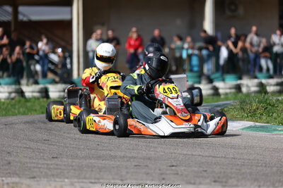 29/09/2024 : 5ème Trophée Rouveyran Pneus au Pôle Mécanique d’Alès (Photos Stéphane Agnus) 2024 — karting