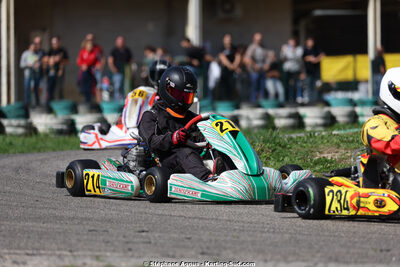 29/09/2024 : 5ème Trophée Rouveyran Pneus au Pôle Mécanique d’Alès (Photos Stéphane Agnus) 2024 — karting