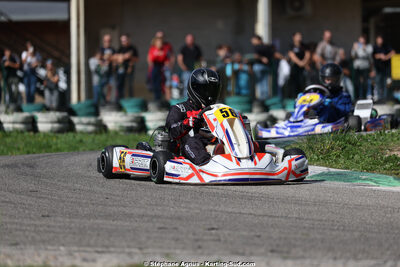 29/09/2024 : 5ème Trophée Rouveyran Pneus au Pôle Mécanique d’Alès (Photos Stéphane Agnus) 2024 — karting