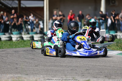 29/09/2024 : 5ème Trophée Rouveyran Pneus au Pôle Mécanique d’Alès (Photos Stéphane Agnus) 2024 — karting