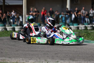 29/09/2024 : 5ème Trophée Rouveyran Pneus au Pôle Mécanique d’Alès (Photos Stéphane Agnus) 2024 — karting