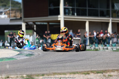 29/09/2024 : 5ème Trophée Rouveyran Pneus au Pôle Mécanique d’Alès (Photos Stéphane Agnus) 2024 — karting