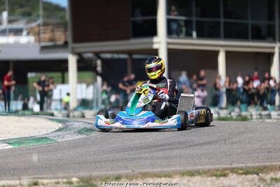 29/09/2024 : 5ème Trophée Rouveyran Pneus au Pôle Mécanique d’Alès (Photos Stéphane Agnus) 2024 — karting