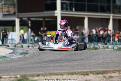 29/09/2024 : 5ème Trophée Rouveyran Pneus au Pôle Mécanique d’Alès (Photos Stéphane Agnus) 2024 — karting