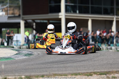 29/09/2024 : 5ème Trophée Rouveyran Pneus au Pôle Mécanique d’Alès (Photos Stéphane Agnus) 2024 — karting