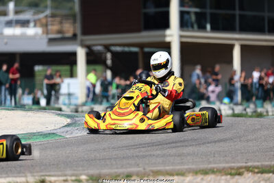 29/09/2024 : 5ème Trophée Rouveyran Pneus au Pôle Mécanique d’Alès (Photos Stéphane Agnus) 2024 — karting