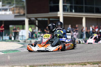 29/09/2024 : 5ème Trophée Rouveyran Pneus au Pôle Mécanique d’Alès (Photos Stéphane Agnus) 2024 — karting