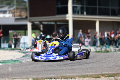 29/09/2024 : 5ème Trophée Rouveyran Pneus au Pôle Mécanique d’Alès (Photos Stéphane Agnus) 2024 — karting