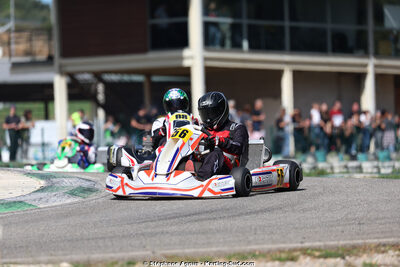 29/09/2024 : 5ème Trophée Rouveyran Pneus au Pôle Mécanique d’Alès (Photos Stéphane Agnus) 2024 — karting