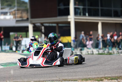 29/09/2024 : 5ème Trophée Rouveyran Pneus au Pôle Mécanique d’Alès (Photos Stéphane Agnus) 2024 — karting