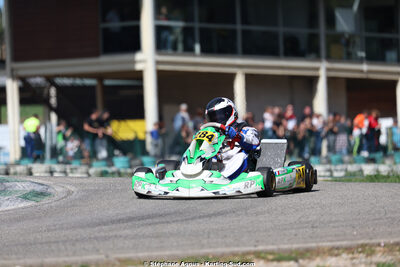 29/09/2024 : 5ème Trophée Rouveyran Pneus au Pôle Mécanique d’Alès (Photos Stéphane Agnus) 2024 — karting