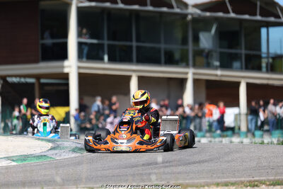 29/09/2024 : 5ème Trophée Rouveyran Pneus au Pôle Mécanique d’Alès (Photos Stéphane Agnus) 2024 — karting