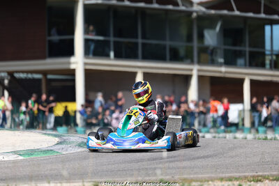 29/09/2024 : 5ème Trophée Rouveyran Pneus au Pôle Mécanique d’Alès (Photos Stéphane Agnus) 2024 — karting
