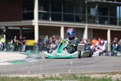 29/09/2024 : 5ème Trophée Rouveyran Pneus au Pôle Mécanique d’Alès (Photos Stéphane Agnus) 2024 — karting